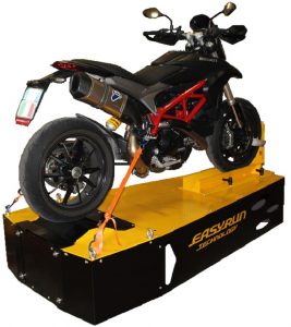 banco scooter M80 - easyrun