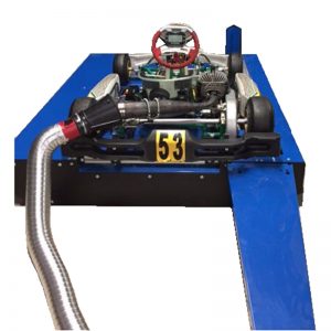 banco prova kart combo K50 easyrun